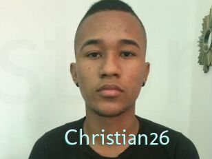 Christian26