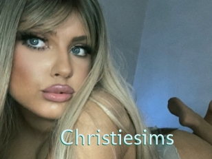 Christiesims