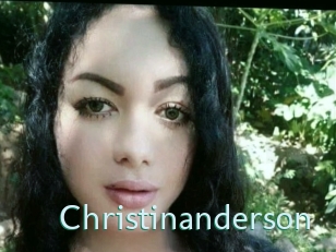 christinanderson Straponles