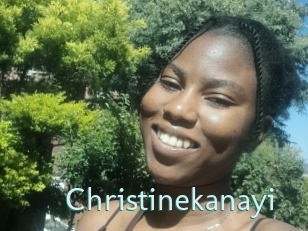 Christinekanayi