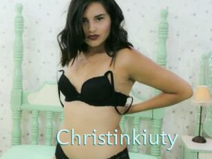 Christinkiuty