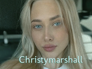 Christymarshall