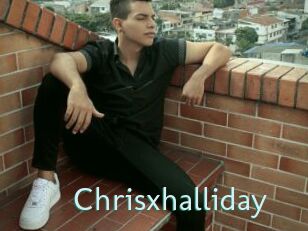 Chrisxhalliday