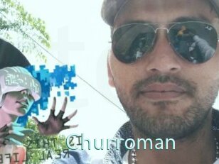 Churroman