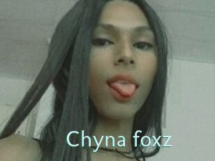 Chyna_foxz
