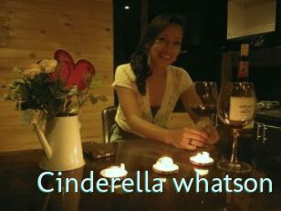 Cinderella_whatson