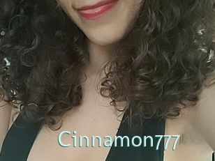Cinnamon777
