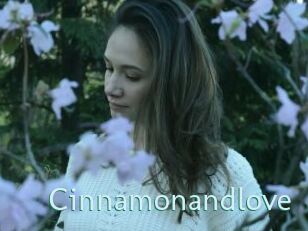 Cinnamonandlove