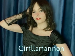 Cirillariannon