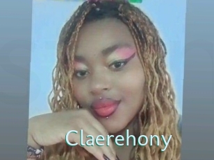Claerehony