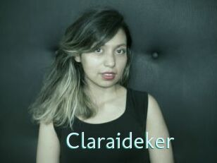 Claraideker