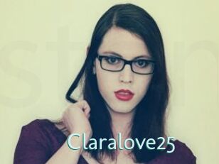 Claralove25