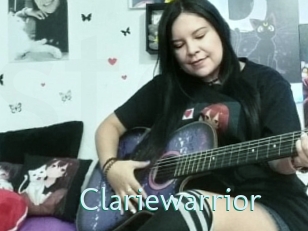 Clariewarrior