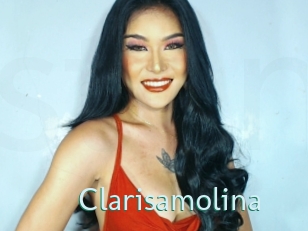 clarisamolina Straponles