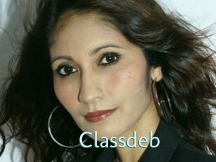Classdeb