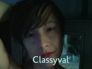 Classyval