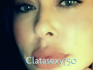 Clatasexy750