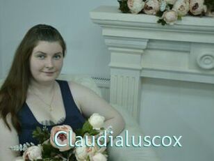 Claudialuscox