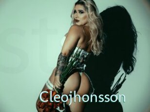 Cleojhonsson