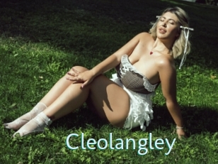 cleolangley Straponles