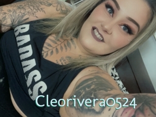 Cleorivera0524