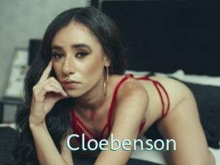 Cloebenson