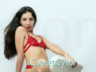 cloeetaylor Straponles