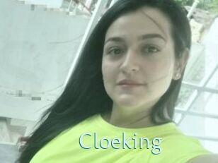 Cloeking