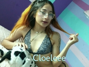 cloeleee Straponles