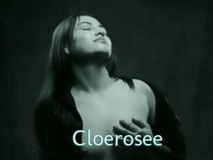 Cloerosee