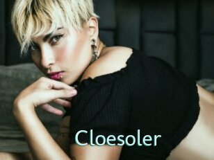 Cloesoler