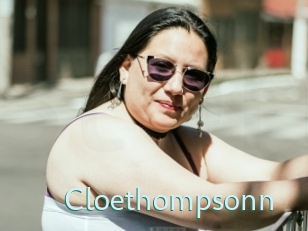 Cloethompsonn