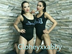 Cloheyxxabby