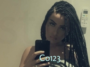 Co123