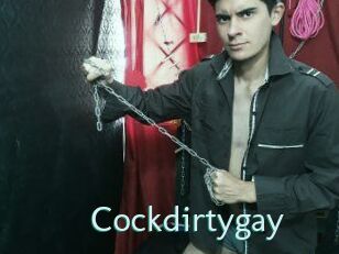 Cockdirtygay