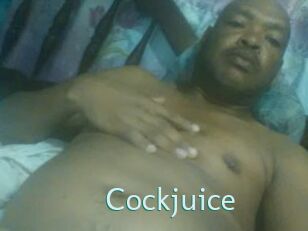 Cockjuice