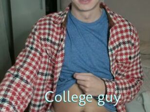College_guy