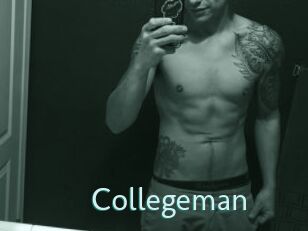 Collegeman
