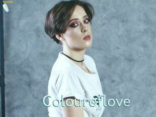 Colouroflove