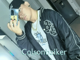 colsonbaiker Straponles