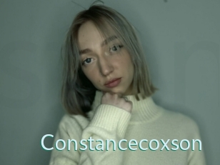 Constancecoxson