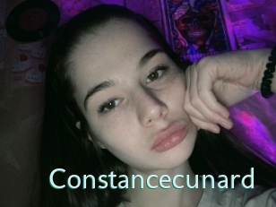 Constancecunard
