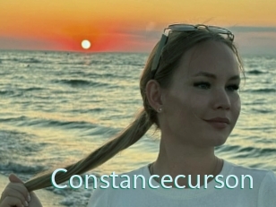 Constancecurson