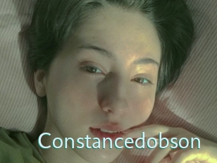 Constancedobson