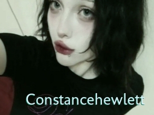 Constancehewlett