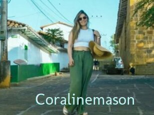 Coralinemason