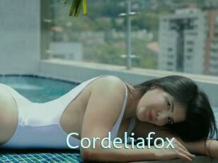 Cordeliafox