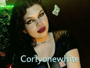 Corlyonewhite