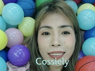 Cossiely