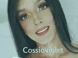 Cossioviolet